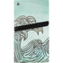 California Big Wave PS5 Pro Disk Console Skin