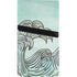 California Big Wave PS5 Pro Disk Console Skin