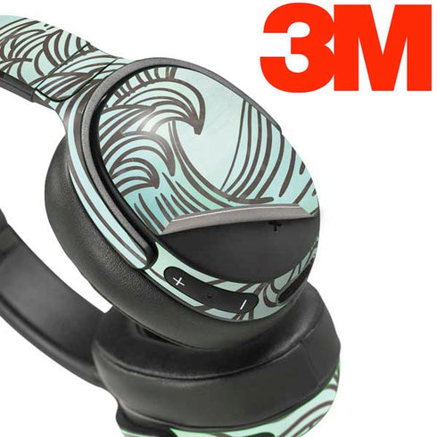 California Big Wave Skullcandy Venue Skin