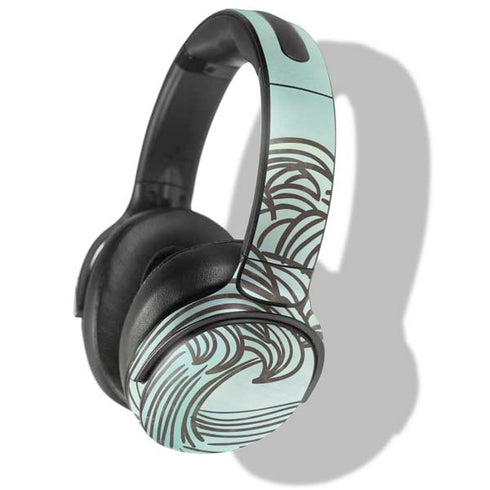 California Big Wave Skullcandy Venue Skin