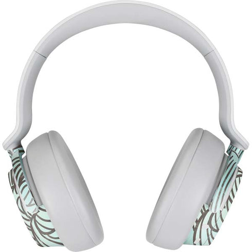 California Big Wave Surface Headphones Skin
