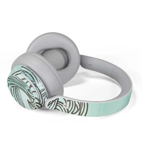 California Big Wave Surface Headphones Skin