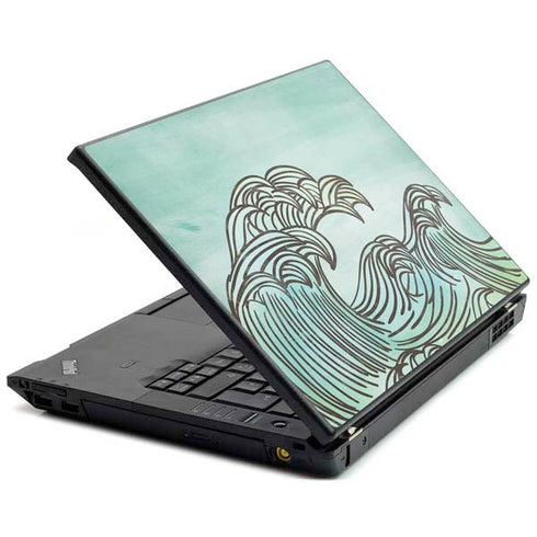 California Big Wave T440s Skin