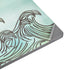 California Big Wave Laptop Skins