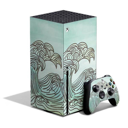 California Big Wave Xbox Series X Skins
