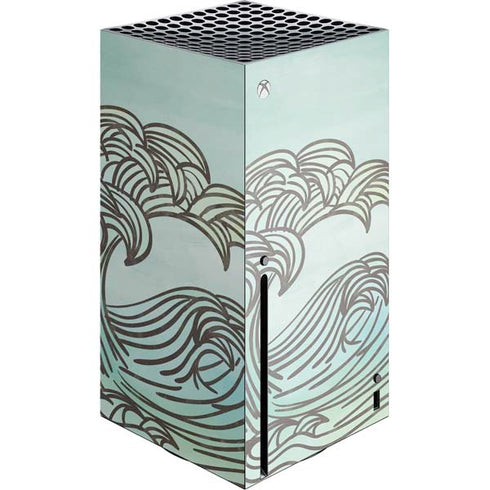California Big Wave Xbox Series X Skins