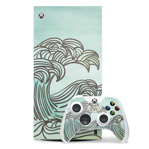 California Big Wave Xbox Series X Skins