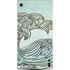 California Big Wave XBox Series X Digital Edition Console Skin