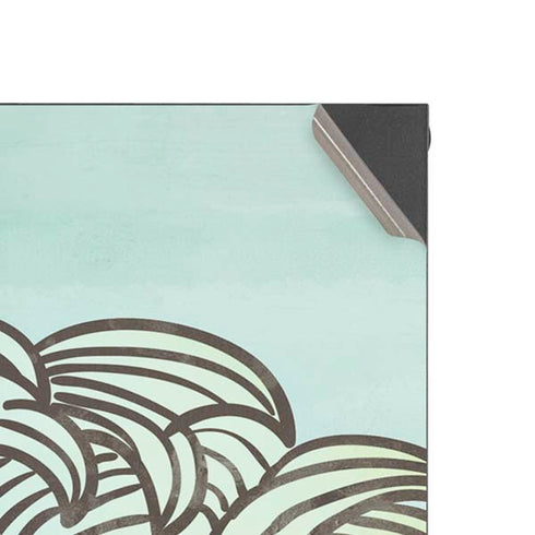 California Big Wave XBox Series X Digital Edition Console Skin