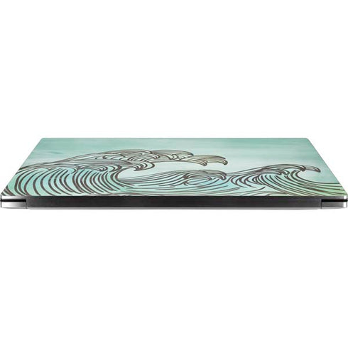 California Big Wave Dell XPS Skin
