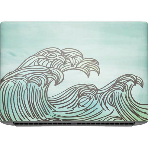 California Big Wave HP ZBook Fury 16 G10 Skin