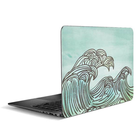 California Big Wave Zenbook UX305FA 13.3in Skin