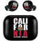California Black Block Amazon Echo Buds Skin