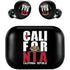 California Black Block Amazon Echo Buds Skin