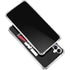 California Black Block Galaxy A16 5G Clear Case