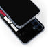 California Black Block Galaxy A35 5G Clear Case