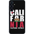 California Black Block Galaxy A35 5G Skin
