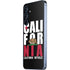 California Black Block Galaxy A36 5G Skin