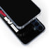 California Black Block Galaxy A55 5G Clear Case