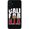 California Black Block Galaxy A55 5G Skin
