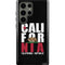 California Black Block Galaxy S23 Ultra Pro Case