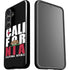 California Black Block Galaxy S25 Impact Case