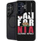 California Black Block Galaxy S24 Kickstand Case