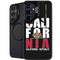 California Black Block Galaxy S25 Kickstand Case