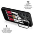 California Black Block Galaxy S25 Kickstand Case