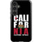 California Black Block Galaxy S25 Plus Impact Case