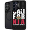 California Black Block Galaxy S24 Plus Kickstand Case