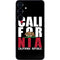 California Black Block Galaxy S25 Plus Skin