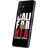 California Black Block Galaxy S25 Plus Skin