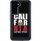 California Black Block Galaxy S24 Plus Waterproof Case