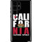 California Black Block Galaxy S25 Ultra Impact Case