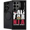 California Black Block Galaxy S24 Ultra Kickstand Case