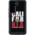 California Black Block Galaxy S24 Waterproof Case