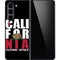 California Black Block Galaxy Z Fold5 5G Skin