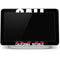 California Black Block Google Home Hub Skin
