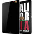 California Black Block iPad Skins