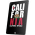 California Black Block Apple iPad Air Skin