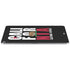 California Black Block Apple iPad Air Skin