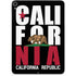 California Black Block Apple iPad Pro Skin