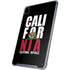 California Black Block iPad Cases