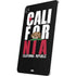 California Black Block iPad Pro 13in M4 (2024) Skin