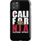 California Black Block iPhone Cases