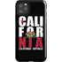 California Black Block iPhone Cases