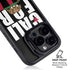 California Black Block iPhone 14 Pro Max Kickstand Case