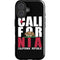 California Black Block iPhone 16 Impact Case