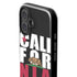 California Black Block iPhone 16 Impact Case